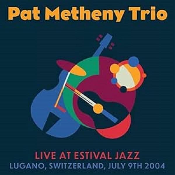 Pat Metheny - The Unity Sessions - Amazon.com Music